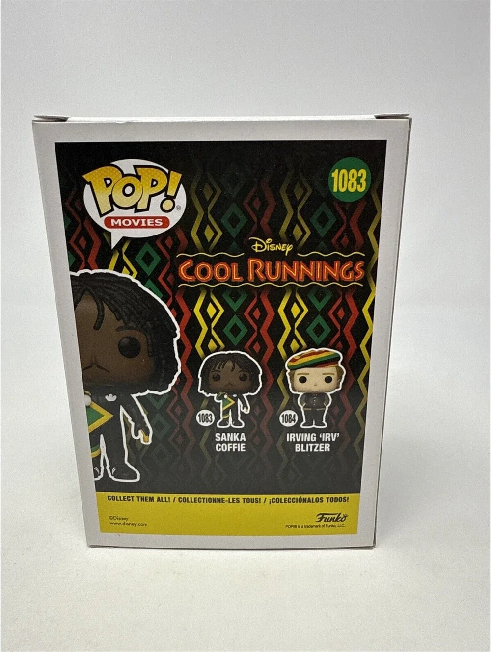 Funko Pop! Vinyl: Sanka Coffie #1083